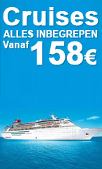 Cruises Alles inbegrepen