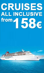 Cruises All inclusive