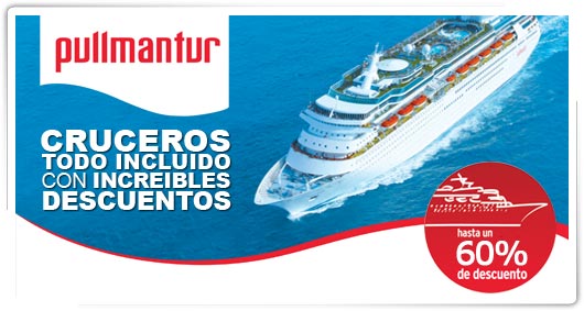 oferta cruceros pullmantur